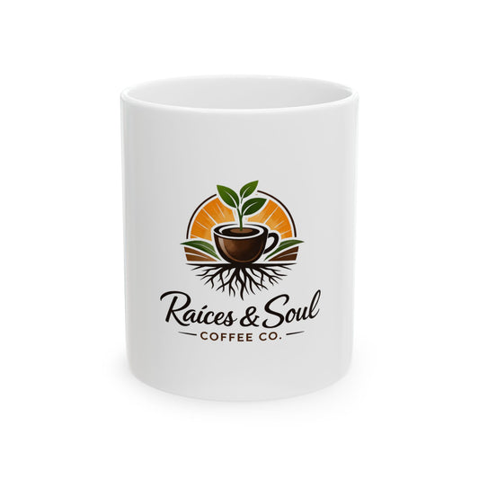 Ceramic Mug, (11oz, 15oz)