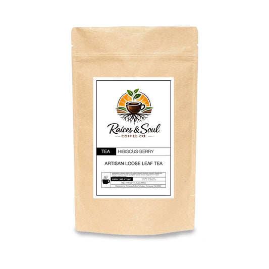 Hibiscus Berry Tea